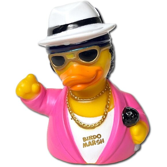 Birdo Marsh 24K Mallard Duck Collectible Toy - Floating Unique Gift For Kids & A - Picture 5 of 8